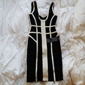 Herve Leger dress